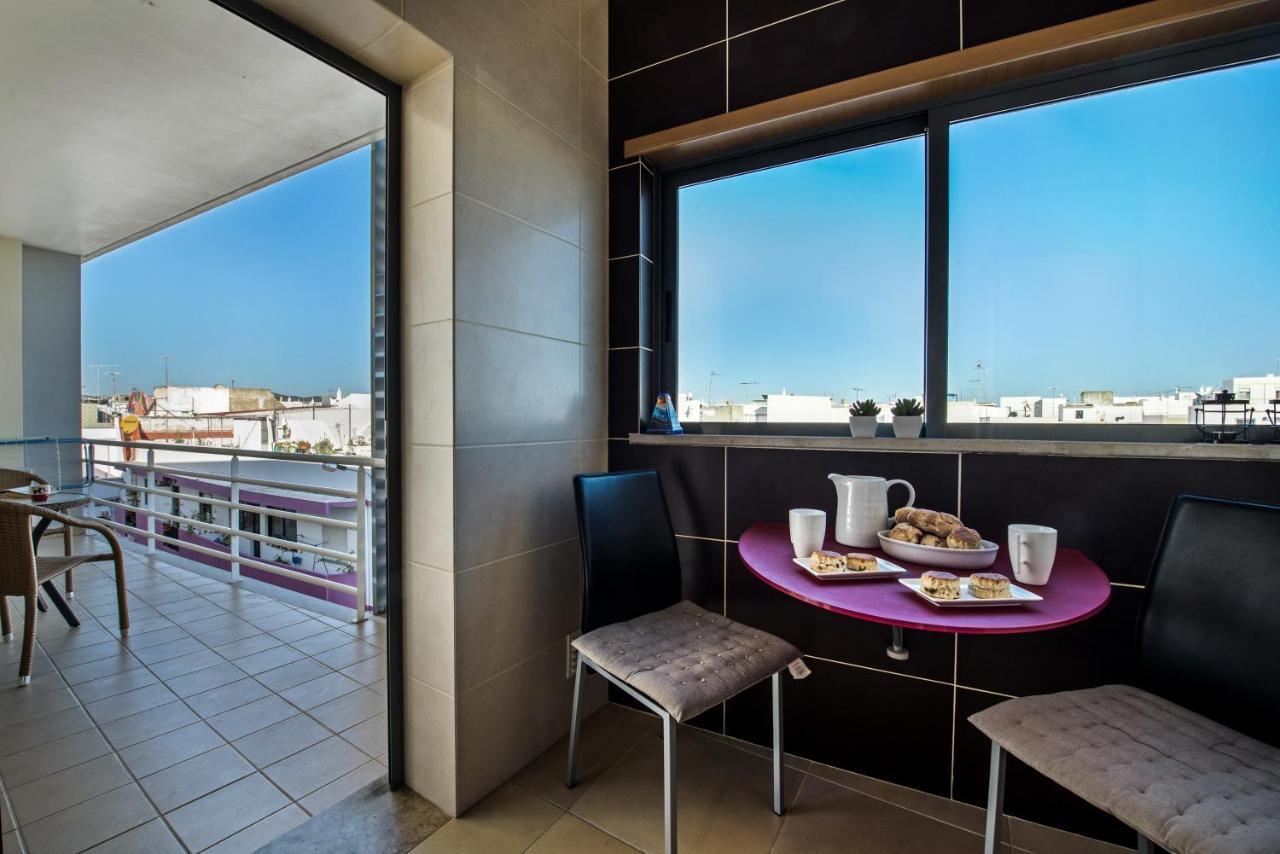 Flora Apartment Olhao Exterior photo